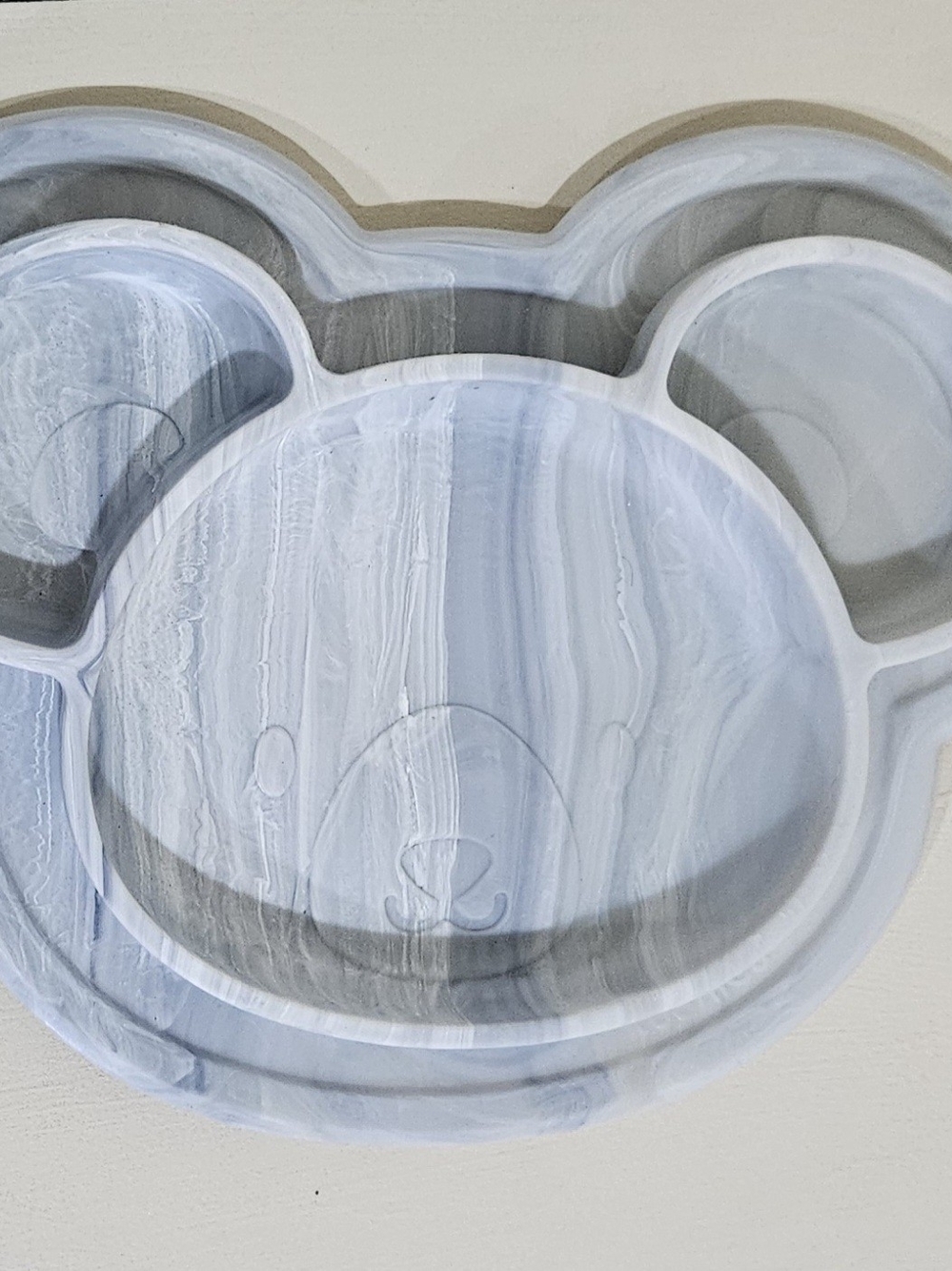 Kushies SiliPlate Silicone Plate